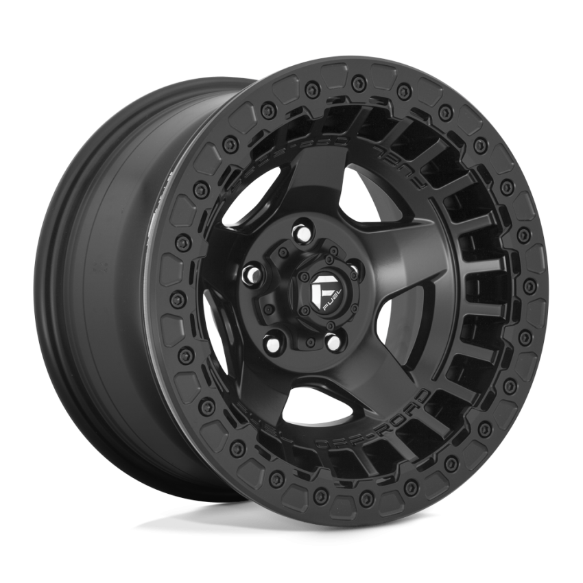 WARP 17X9 6X5.5 106.1 BD 4.54 -15MM