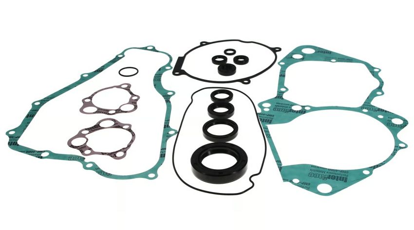 Wiseco WB1167 Bottom End Gasket Kit Honda CRF450X '05-17