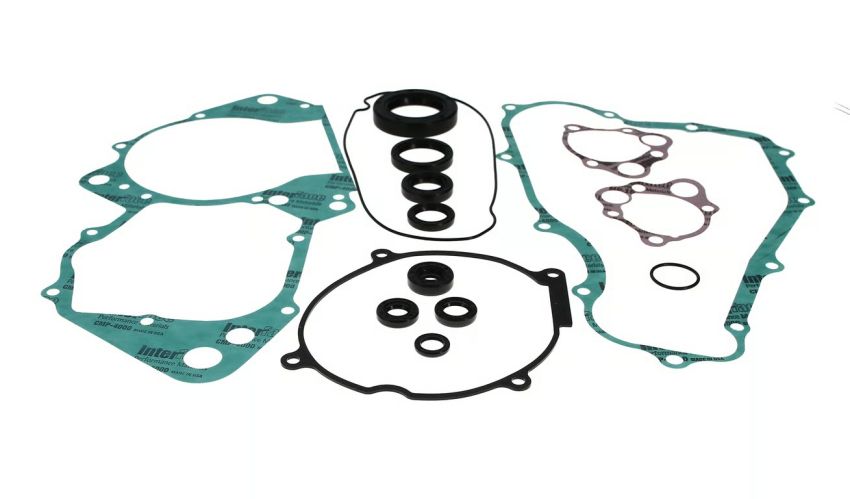 Wiseco WB1167 Bottom End Gasket Kit Honda CRF450X '05-17