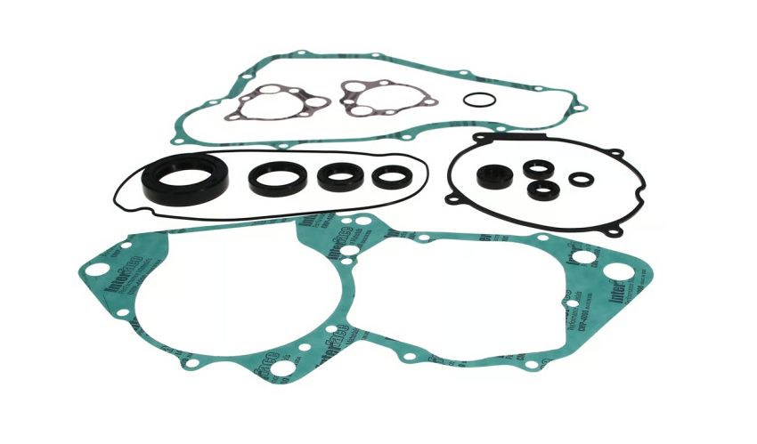 Wiseco WB1167 Bottom End Gasket Kit Honda CRF450X '05-17