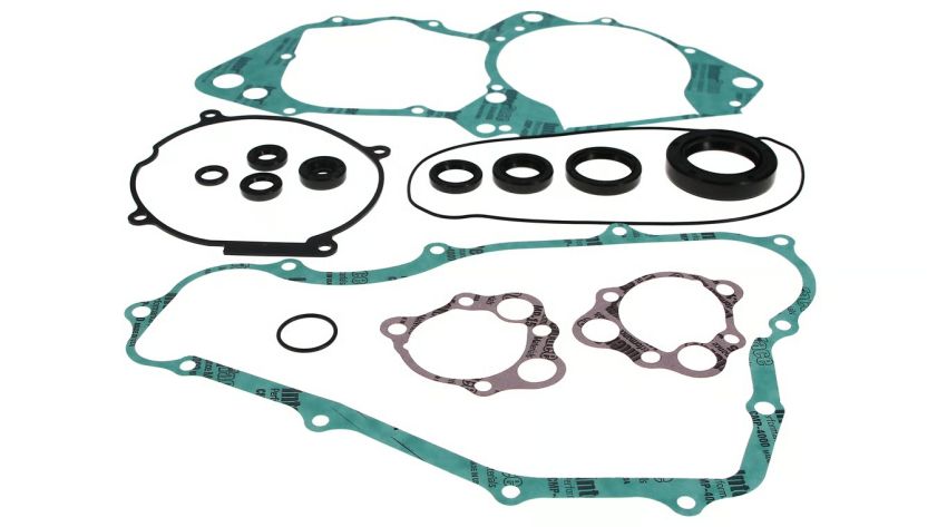 Wiseco WB1167 Bottom End Gasket Kit Honda CRF450X '05-17