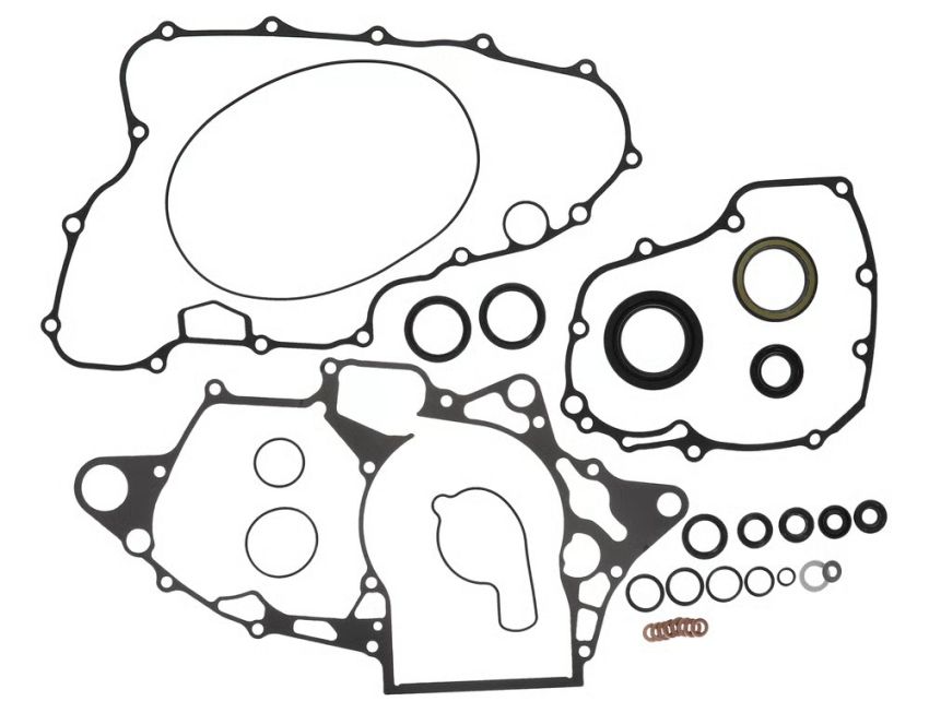 Wiseco WB1182 Bottom End Gasket Kit TRX450R '06-14