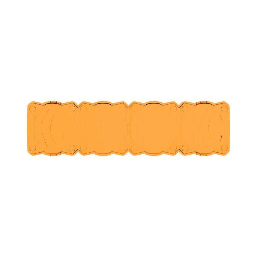 KC HiLiTES 5333 KC Shield FLEX ERA LED Bar 10in Amber EA