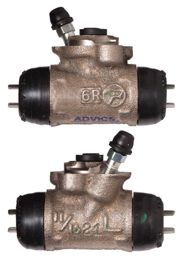 ADVICS WCT-002 ADVICS Drum Brake Wheel Cylinder