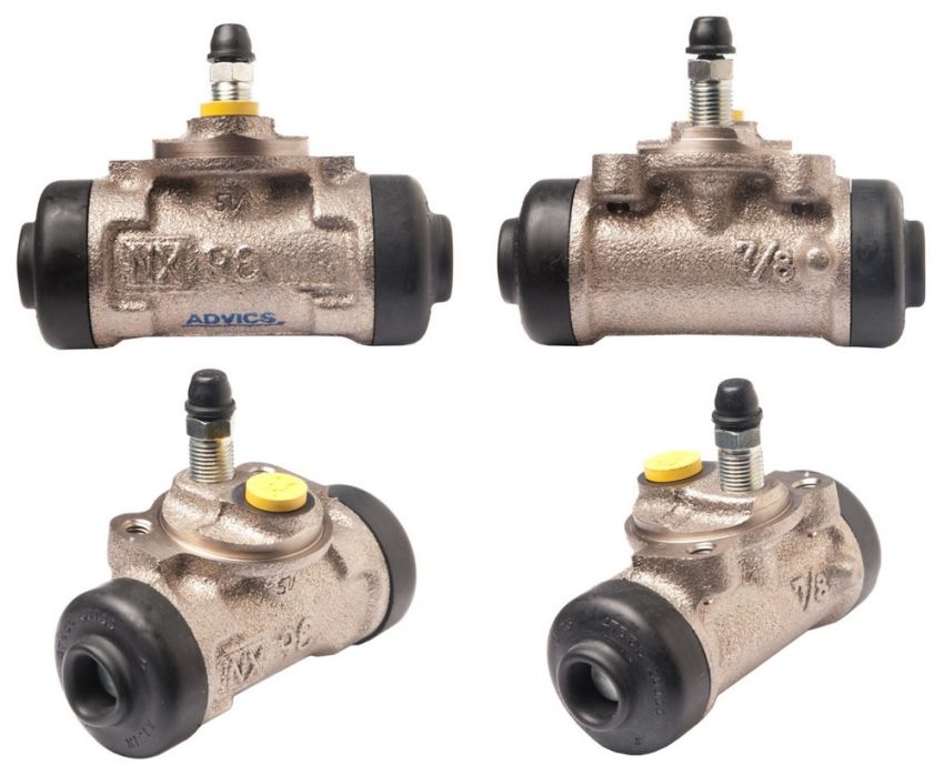 ADVICS WCT-004 ADVICS Drum Brake Wheel Cylinder