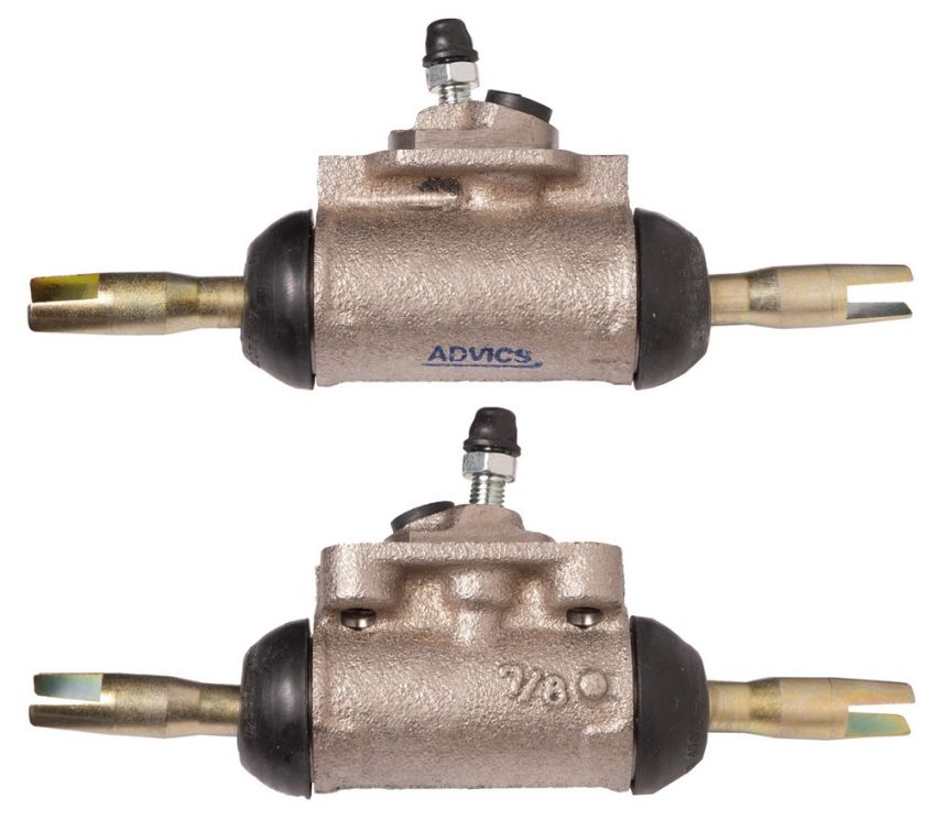 ADVICS WCT-005 ADVICS Drum Brake Wheel Cylinder