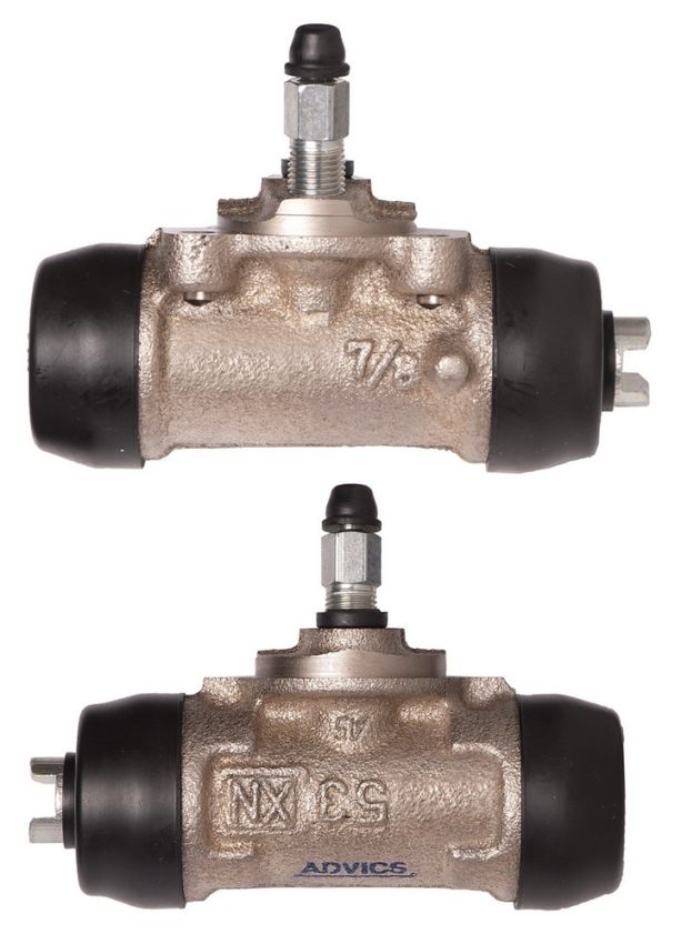 ADVICS WCT-007 ADVICS Drum Brake Wheel Cylinder