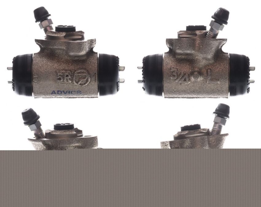 ADVICS WCT-009 ADVICS Drum Brake Wheel Cylinder