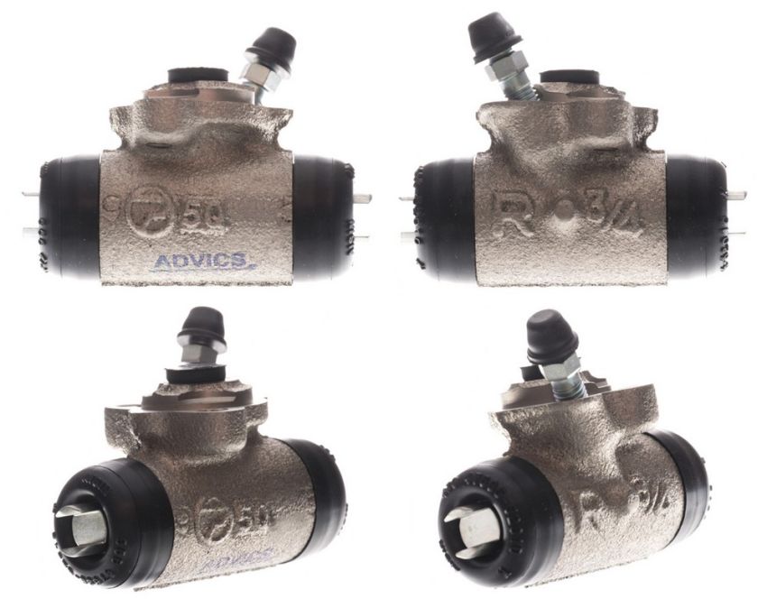 ADVICS WCT-012 ADVICS Drum Brake Wheel Cylinder