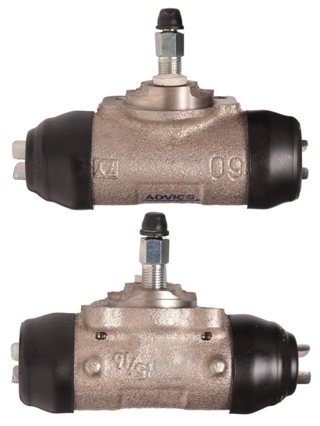 ADVICS WCT-027 ADVICS Drum Brake Wheel Cylinder
