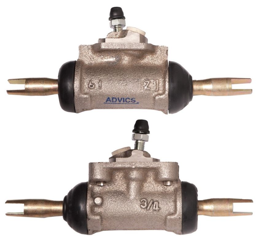 ADVICS WCT-033 ADVICS Drum Brake Wheel Cylinder