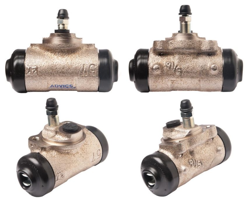 ADVICS WCT-034 ADVICS Drum Brake Wheel Cylinder