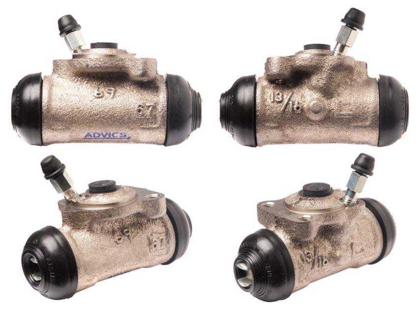 ADVICS WCT-036 ADVICS Drum Brake Wheel Cylinder