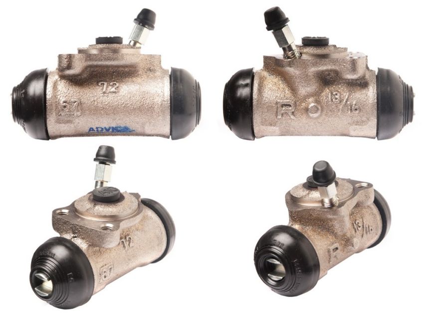 ADVICS WCT-038 ADVICS Drum Brake Wheel Cylinder