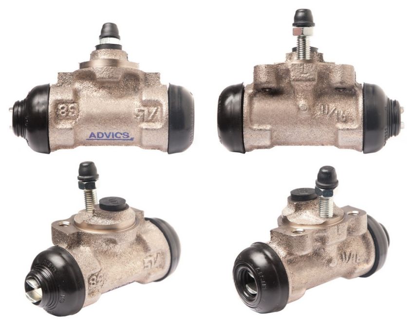 ADVICS WCT-039 ADVICS Drum Brake Wheel Cylinder