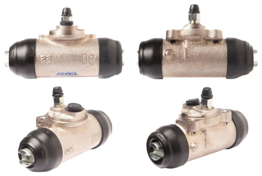 ADVICS WCT-068 ADVICS Drum Brake Wheel Cylinder