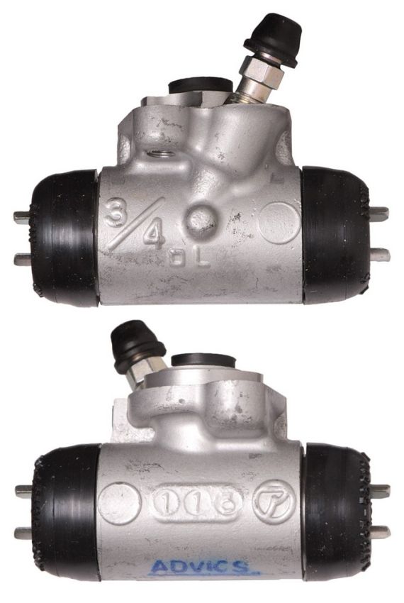 ADVICS WCT-075 ADVICS Drum Brake Wheel Cylinder