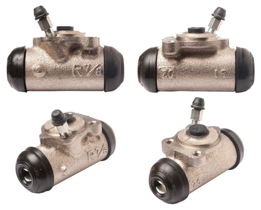 ADVICS WCT-077 ADVICS Drum Brake Wheel Cylinder