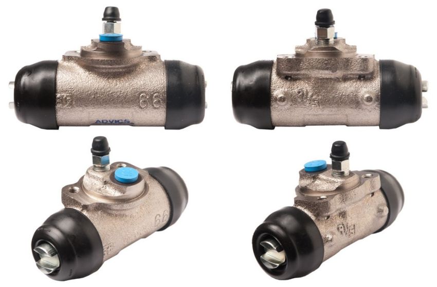 ADVICS WCT-078 ADVICS Drum Brake Wheel Cylinder