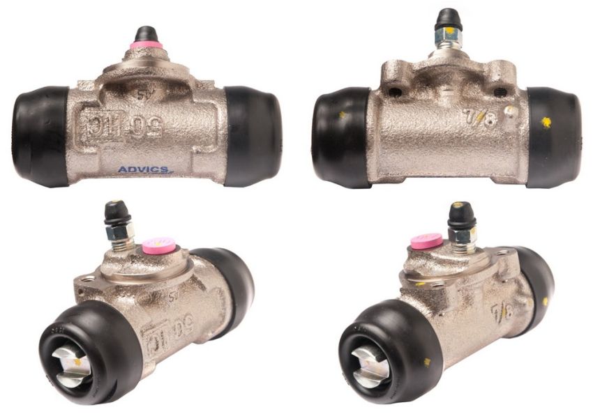 ADVICS WCT-080 ADVICS Drum Brake Wheel Cylinder