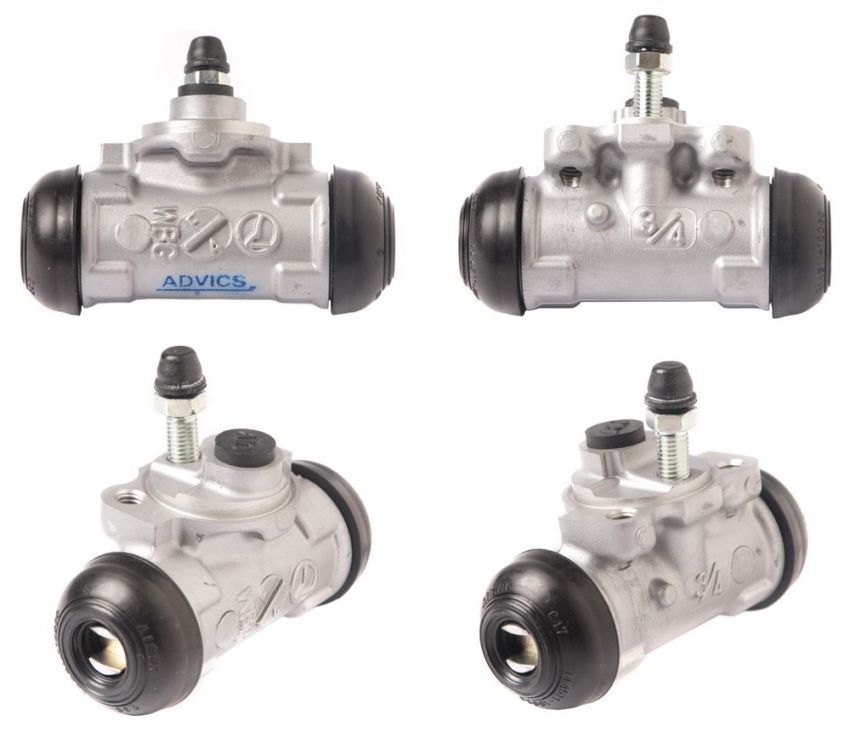 ADVICS WCT-081 ADVICS Drum Brake Wheel Cylinder