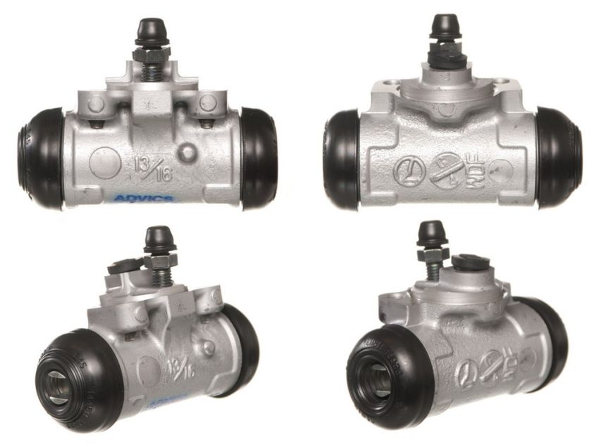 ADVICS WCT-175 ADVICS Drum Brake Wheel Cylinder