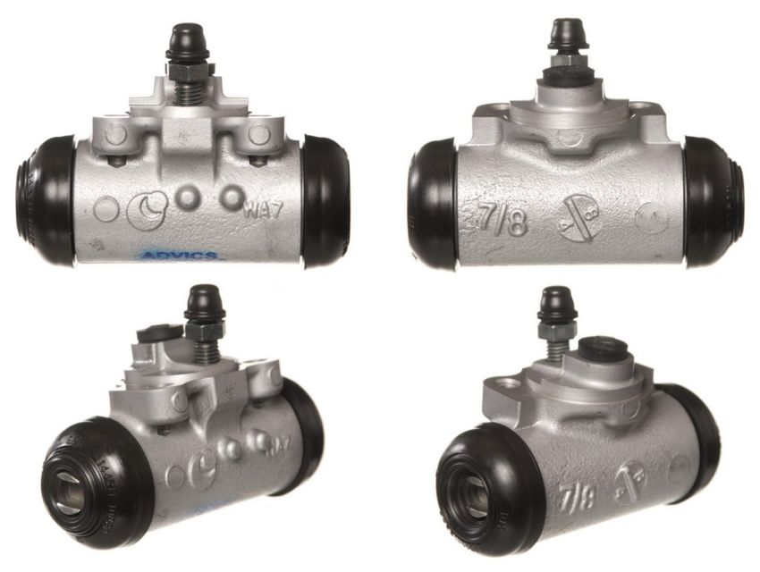 ADVICS WCT-245 ADVICS Drum Brake Wheel Cylinder
