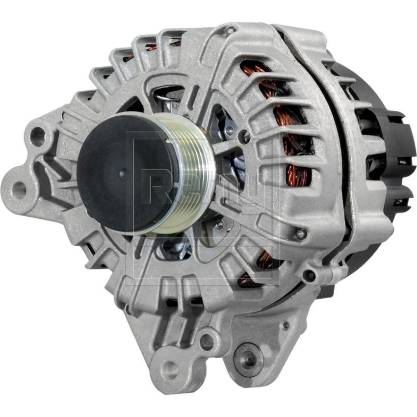 REMY ELECTRICAL 11003 Remanufactured Alternator