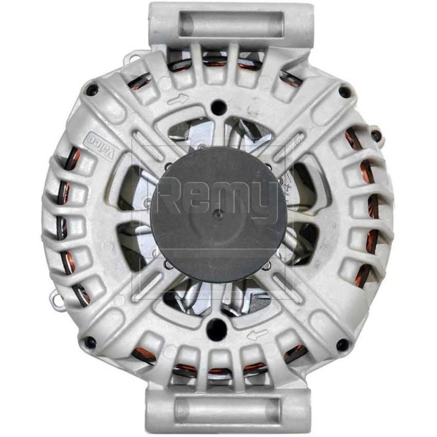 REMY ELECTRICAL 11004 Remanufactured Alternator