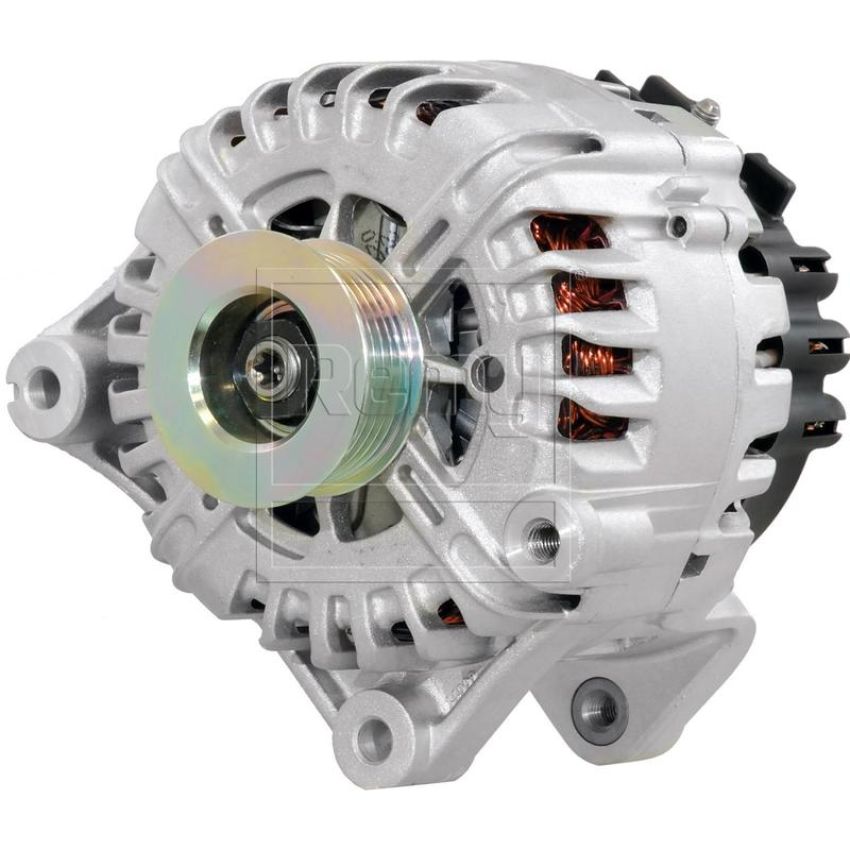 REMY ELECTRICAL 11005 Remanufactured Alternator