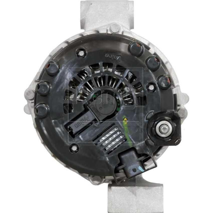 REMY ELECTRICAL 11007 Remanufactured Alternator
