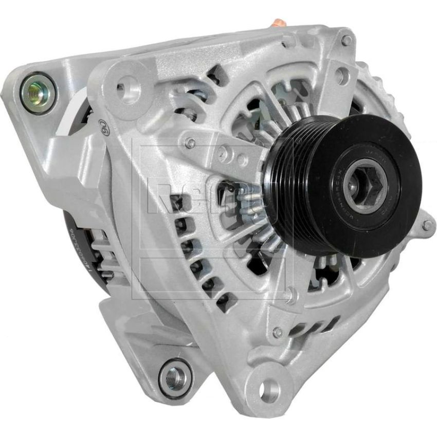 REMY ELECTRICAL 11015 Remanufactured Alternator