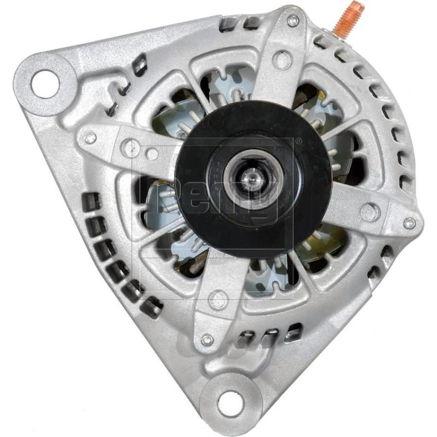 REMY ELECTRICAL 11015 Remanufactured Alternator