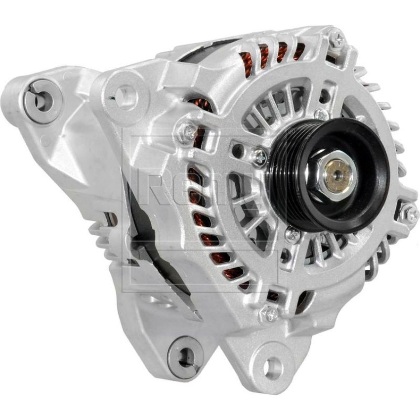 REMY ELECTRICAL 11017 Remanufactured Alternator