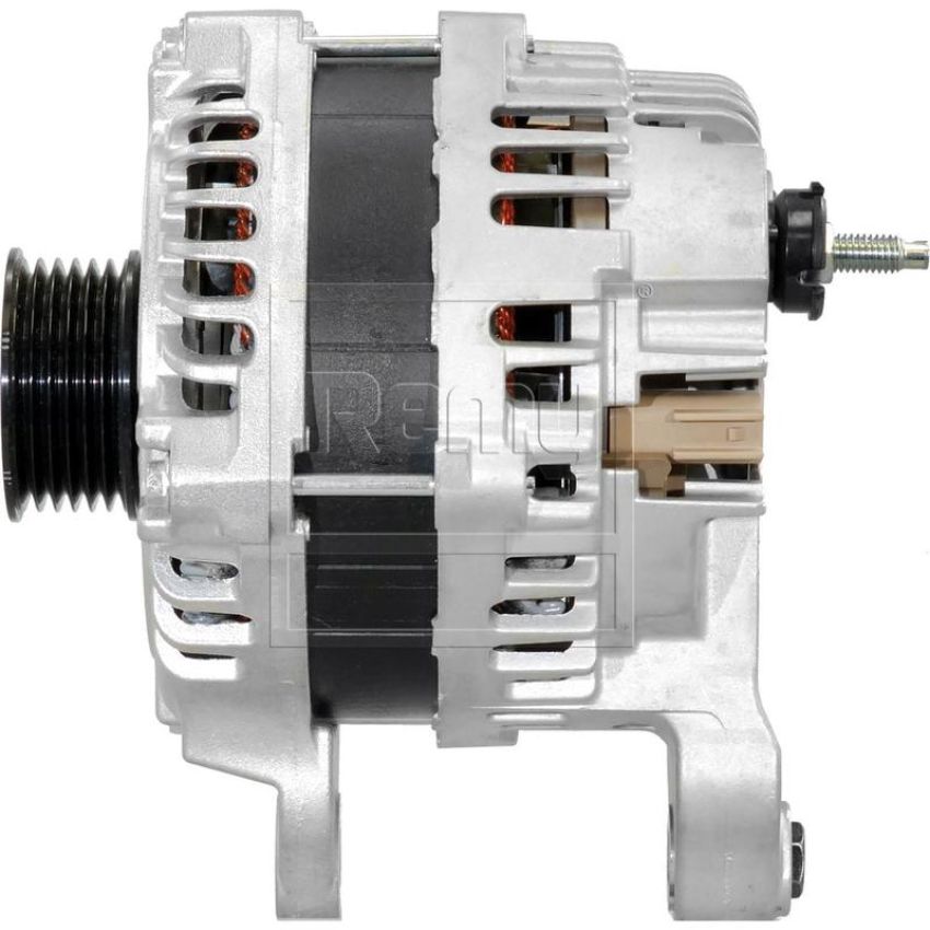 REMY ELECTRICAL 11017 Remanufactured Alternator