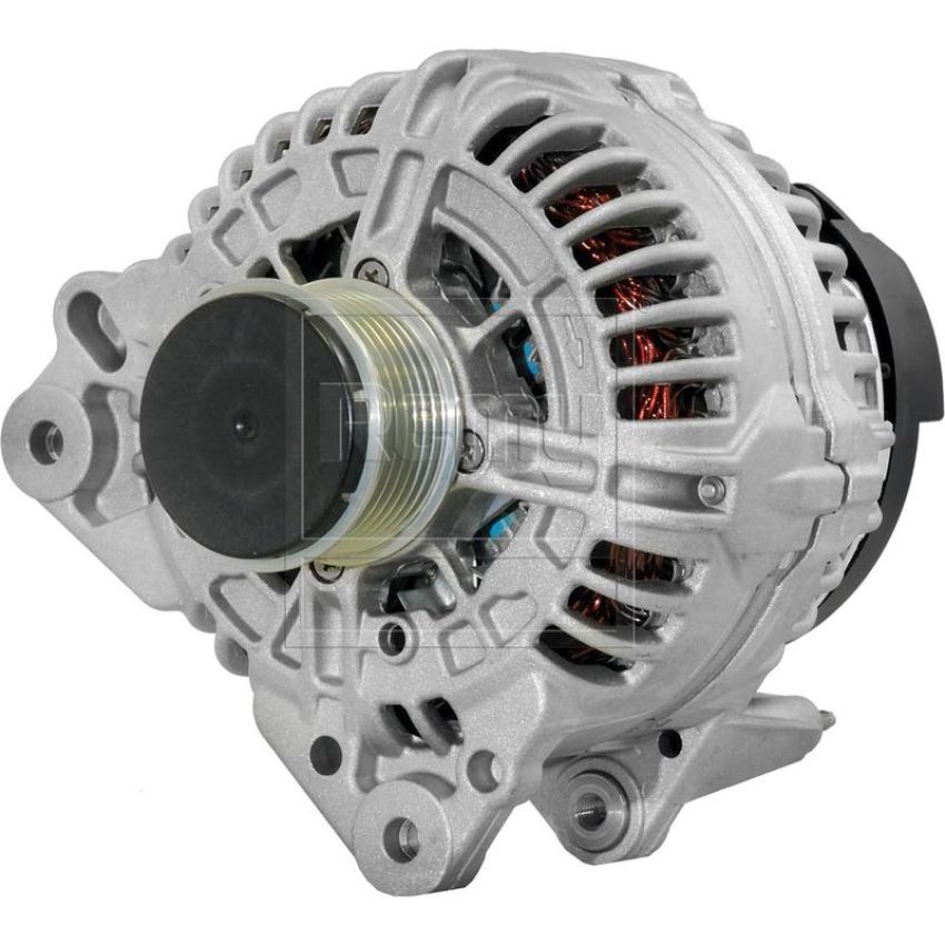 REMY ELECTRICAL 11020 Remanufactured Alternator