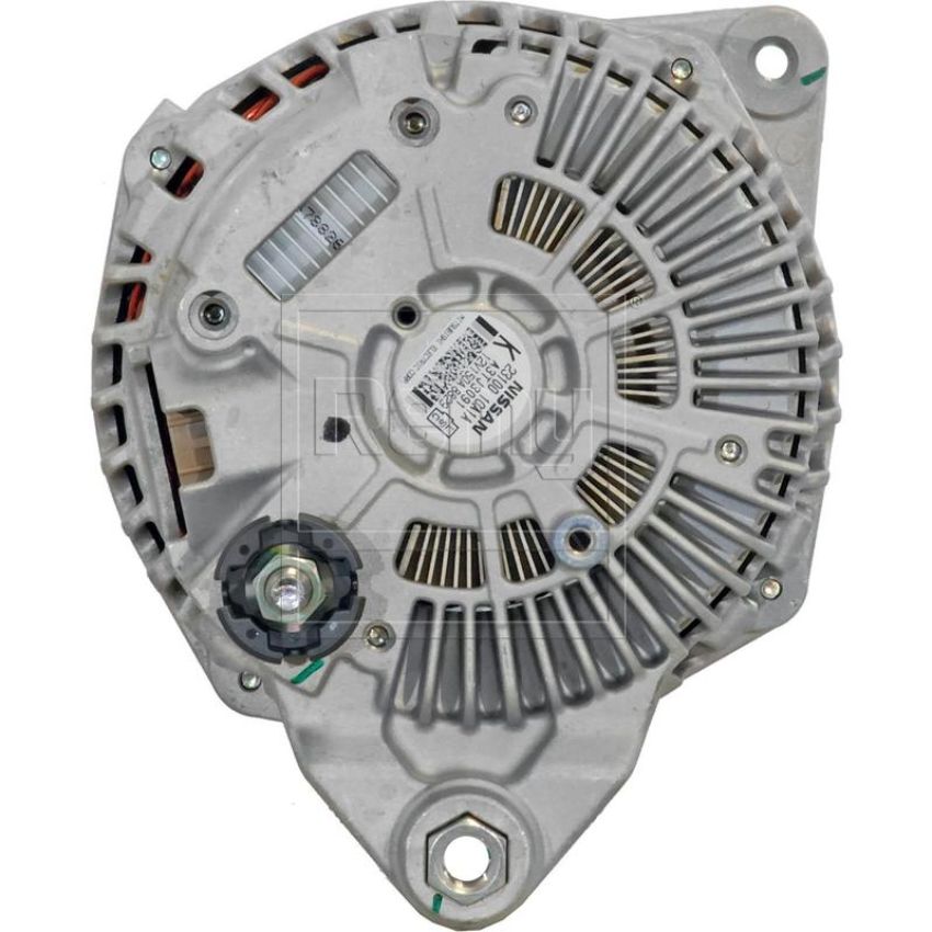 REMY ELECTRICAL 11038 Remanufactured Alternator