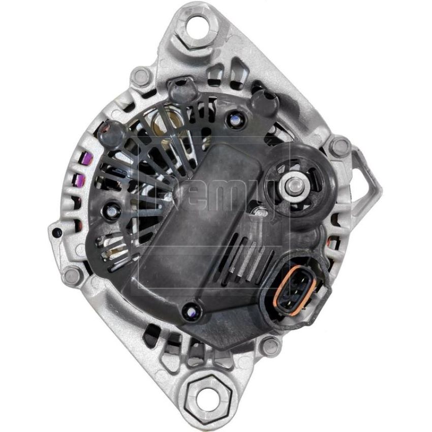REMY ELECTRICAL 11045 Remanufactured Alternator