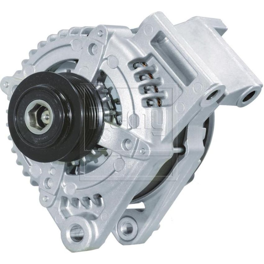 REMY ELECTRICAL 11052 Remanufactured Alternator