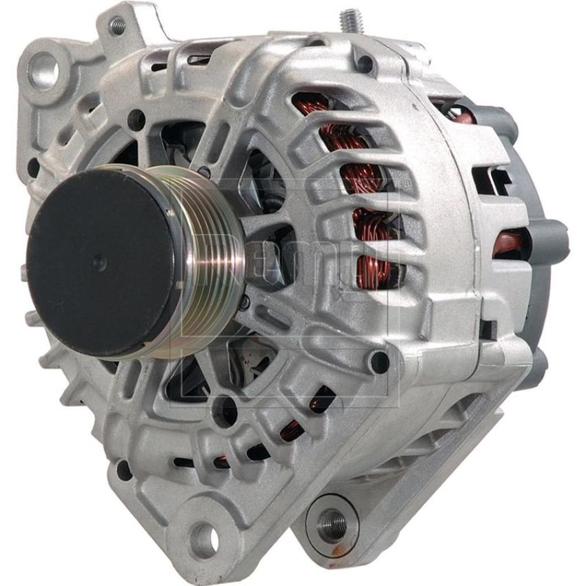REMY ELECTRICAL 11055 Remanufactured Alternator