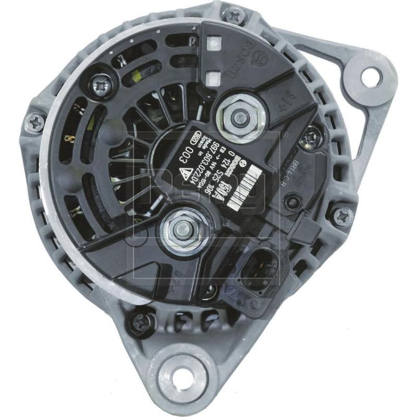 REMY ELECTRICAL 11056 Remanufactured Alternator