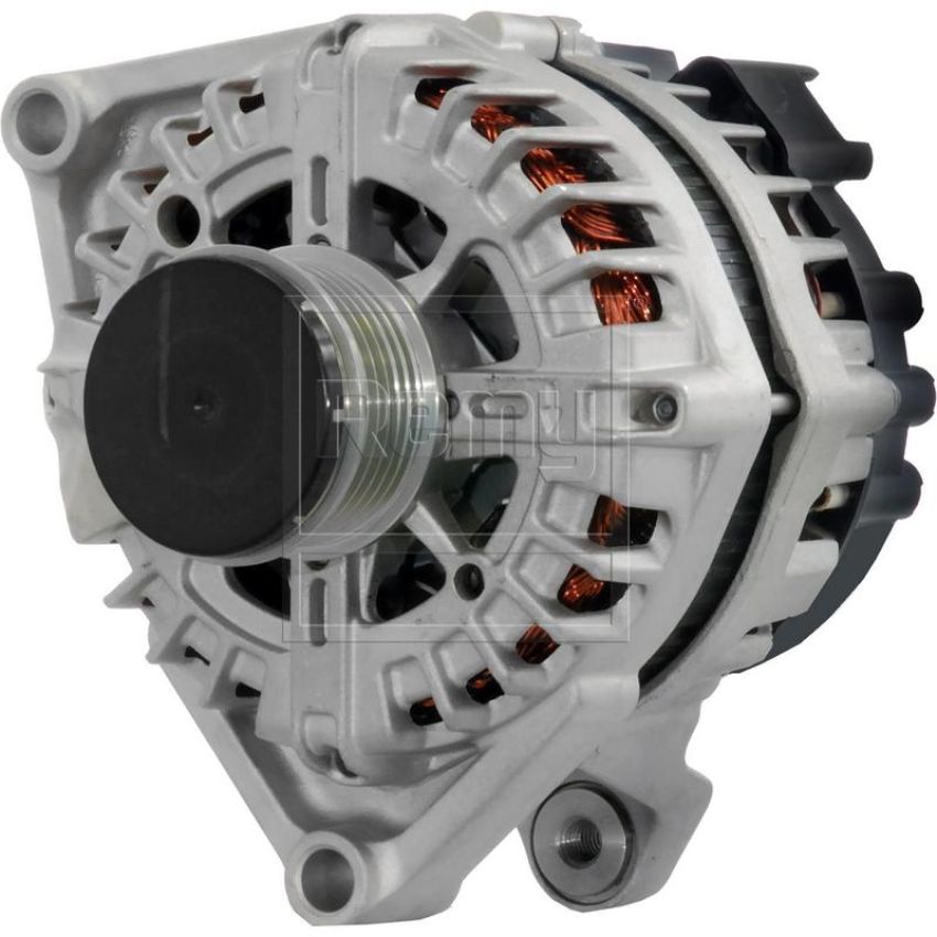 REMY ELECTRICAL 11064 Remanufactured Alternator