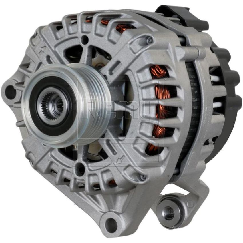 REMY ELECTRICAL 11065 Remanufactured Alternator