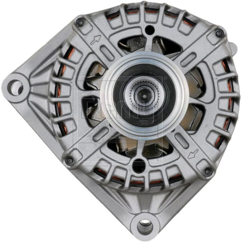 REMY ELECTRICAL 11065 Remanufactured Alternator