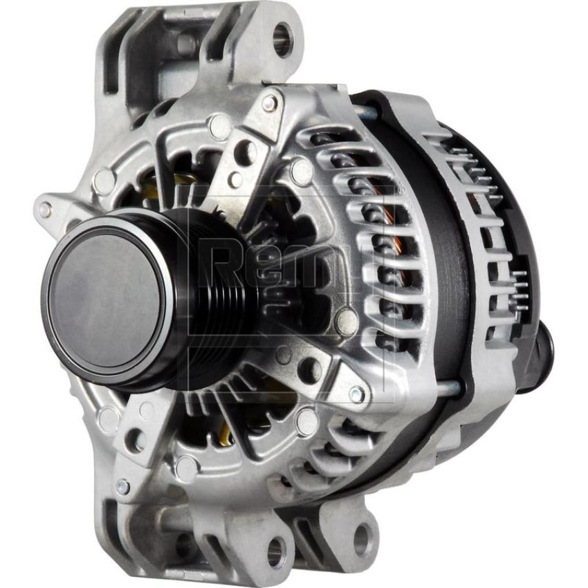 REMY ELECTRICAL 11070 Remanufactured Alternator