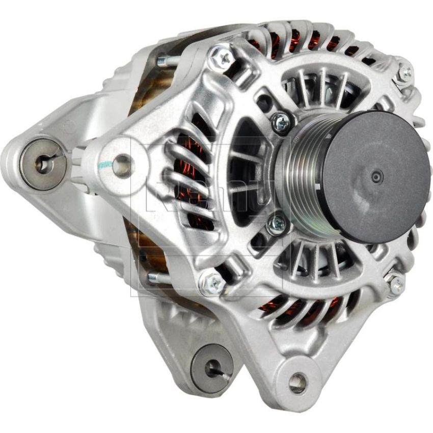 REMY ELECTRICAL 11072 Remanufactured Alternator
