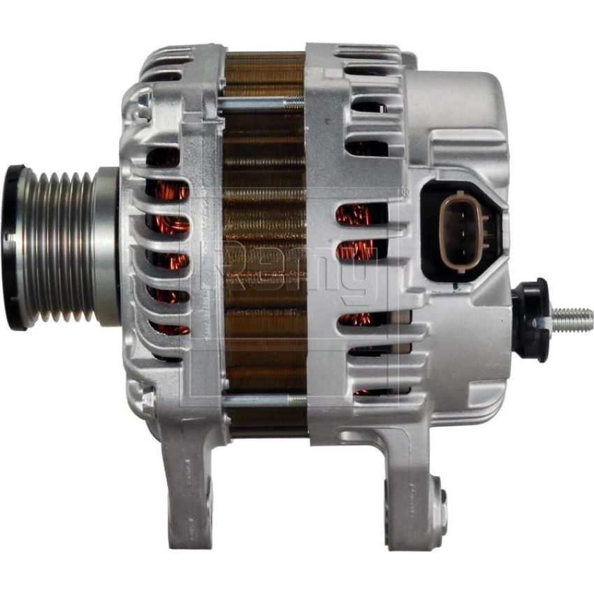 REMY ELECTRICAL 11072 Remanufactured Alternator