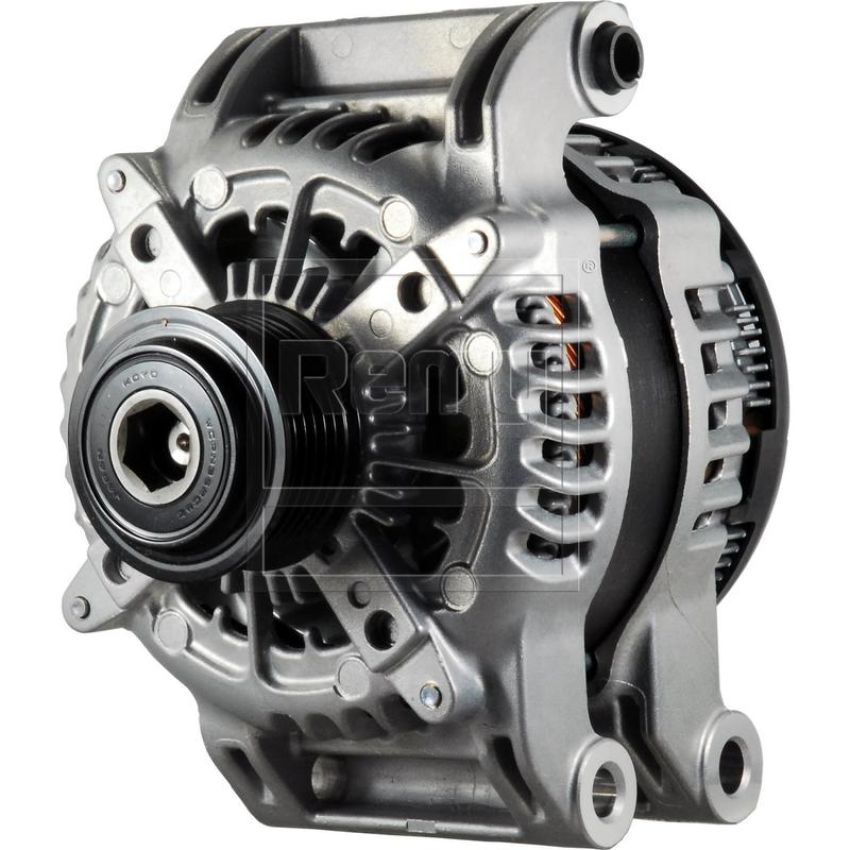 REMY ELECTRICAL 11073 Remanufactured Alternator