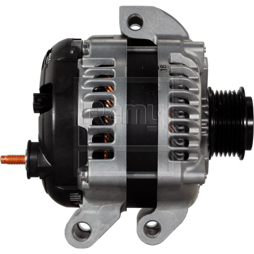 REMY ELECTRICAL 11073 Remanufactured Alternator