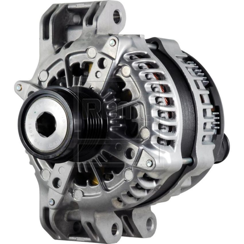 REMY ELECTRICAL 11075 Remanufactured Alternator